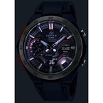 CASIO EDIFICE Mod. WINDFLOW - F1 Chronograph. Tough Solar. ECB-2200P-1AEF