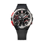 CASIO EDIFICE Mod. WINDFLOW - F1 Chronograph. Tough Solar. ECB-2200P-1AEF