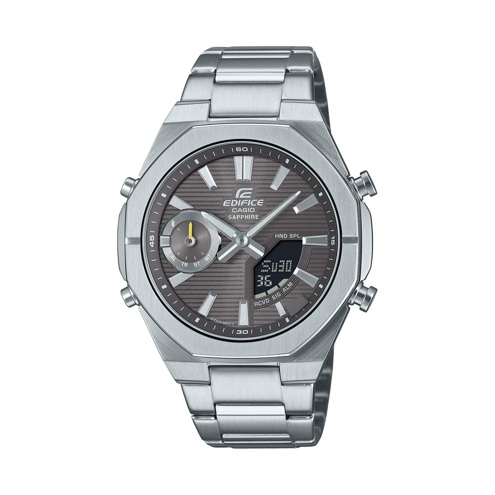 CASIO EDIFICE WATCHES Mod. ECB-S10D-8AEF ECB-S10D-8AEF