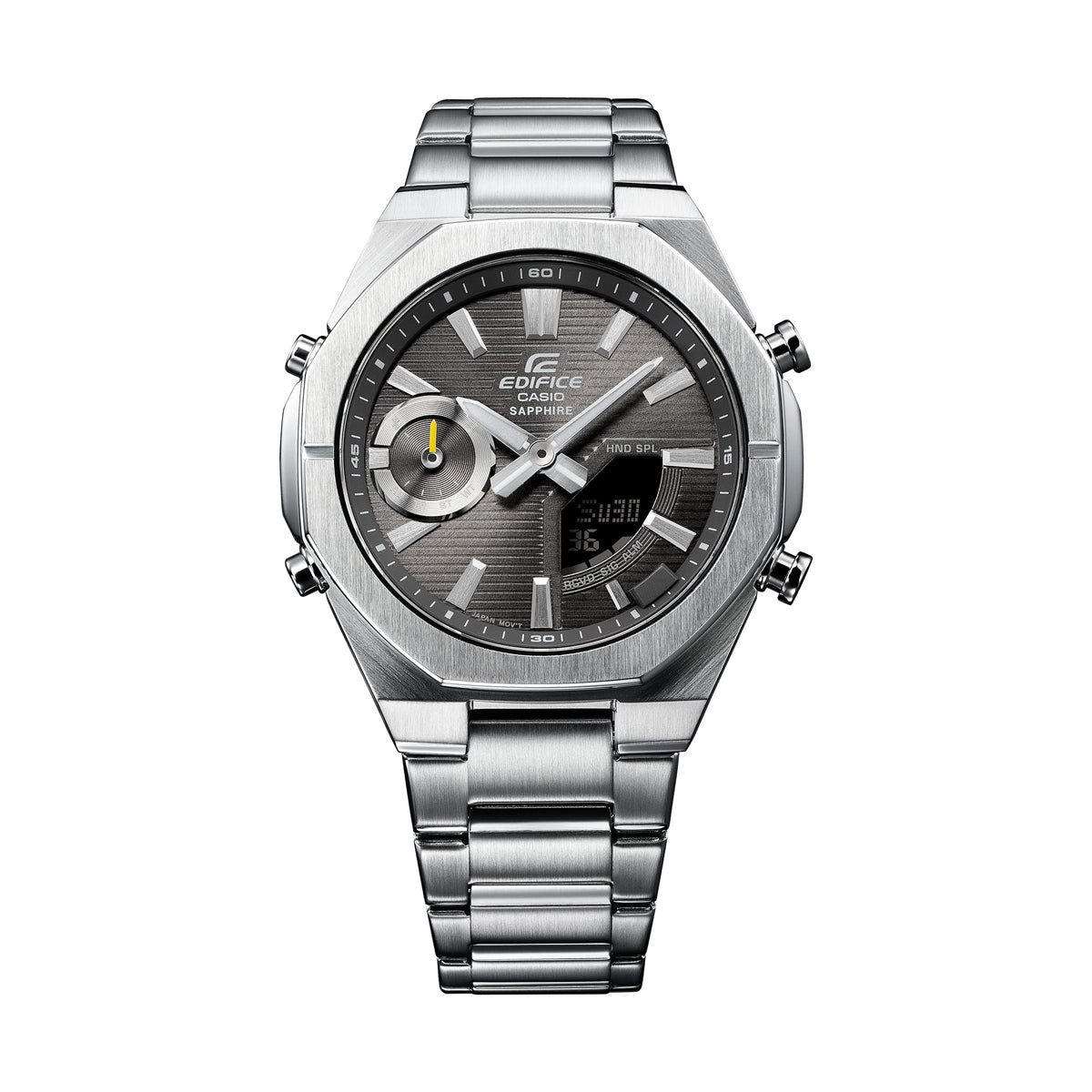 CASIO EDIFICE WATCHES Mod. ECB-S10D-8AEF ECB-S10D-8AEF
