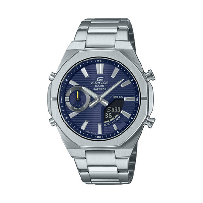 CASIO EDIFICE Mod. COMBI SLIM DESIGN Bluetooth® - BLUE-0