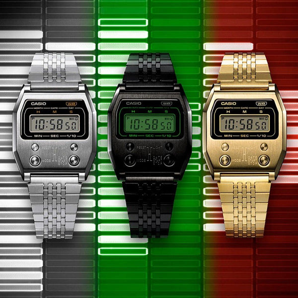 CASIO EU WATCHES Mod. A1100B-1EF