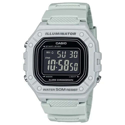 CASIO EU WATCHES Mod. W-218H-8BVEF WATCHES