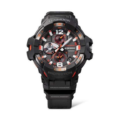 CASIO G-SCHOCK MASTER OF G Mod. GRAVITY MASTER WATCHES