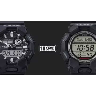 CASIO G-SCHOCK Mod. GRAND DIGIT - BLACK