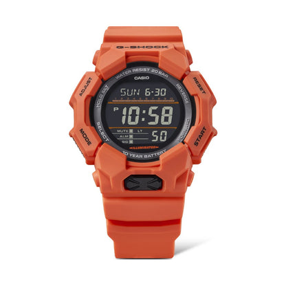 CASIO G-SCHOCK Mod. GRAND DIGIT - ORANGE WATCHES