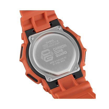 CASIO G-SCHOCK Mod. GRAND DIGIT - ORANGE WATCHES