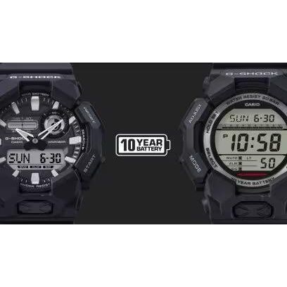 CASIO G-SCHOCK Mod. GRAND DIGIT - ORANGE