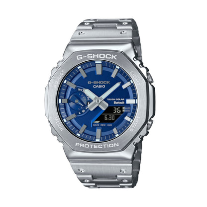 CASIO G-SHOCK MASTER OF G Mod. OAK FULL METAL Bluetooth® WATCHES