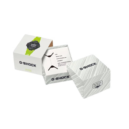 CASIO G-SHOCK Mod. G-SQUAD - Heart Rate Monitor WATCHES