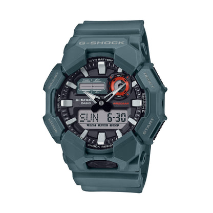 CASIO G-SHOCK Mod. NEW RUGGED BASIC Analog-Digital 10-Year Battery