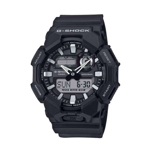 CASIO G-SHOCK Mod. NEW RUGGED BASIC Digital 10-Year Battery