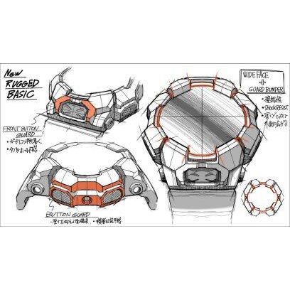 CASIO G-SHOCK Mod. NEW RUGGED BASIC Digital 10-Year Battery