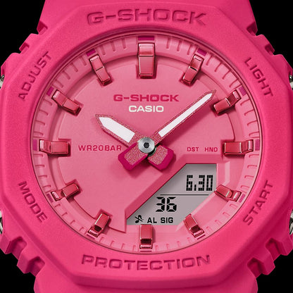 CASIO G-SHOCK Mod. OAK COMPACT POWER PINK SERIE - PINK WATCHES