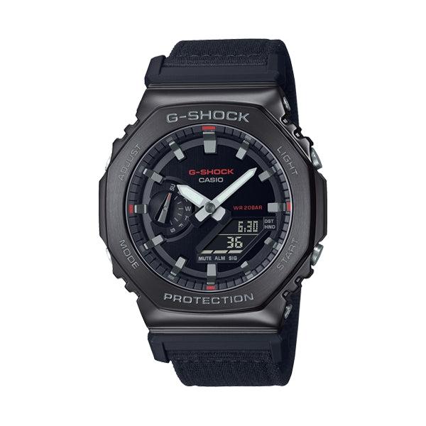 CASIO G-SHOCK Mod. OAK METAL COVERED - UTILITY SERIE KHAKI BLACK ***SPECIAL PRICE*** WATCHES