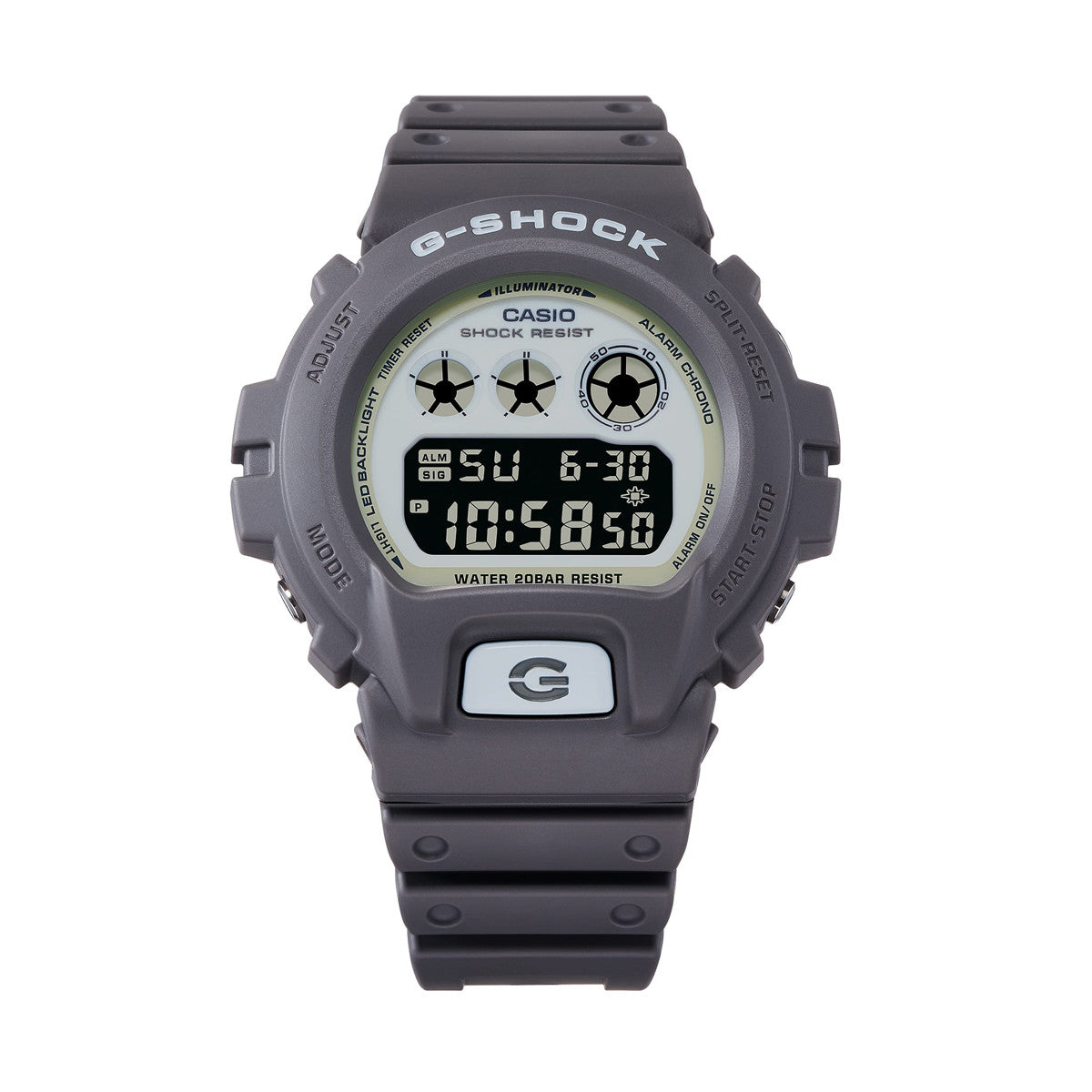 CASIO G-SHOCK Mod. OVERSIZE - HIDDEN GLOW SERIE WATCHES
