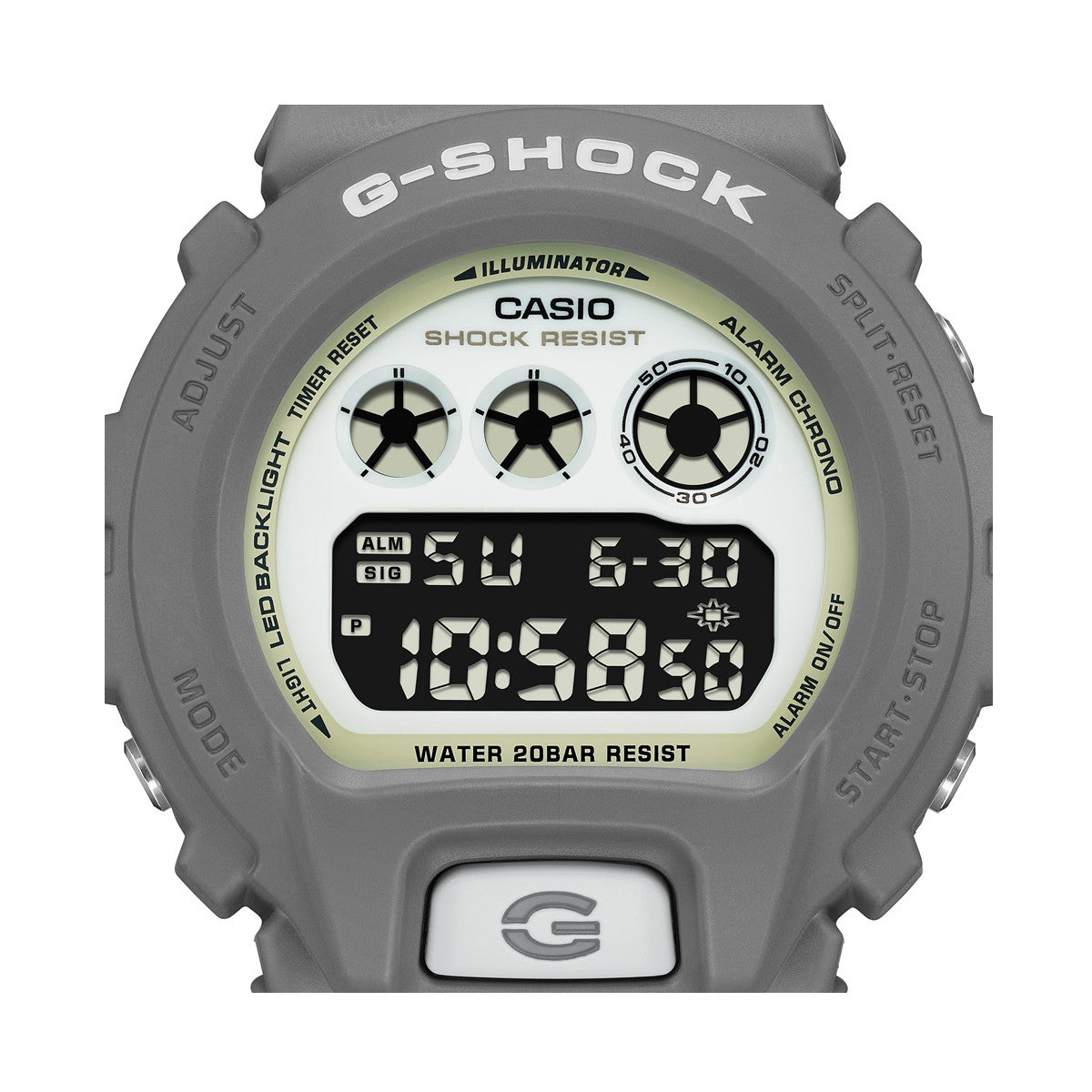 CASIO G-SHOCK Mod. OVERSIZE - HIDDEN GLOW SERIE WATCHES