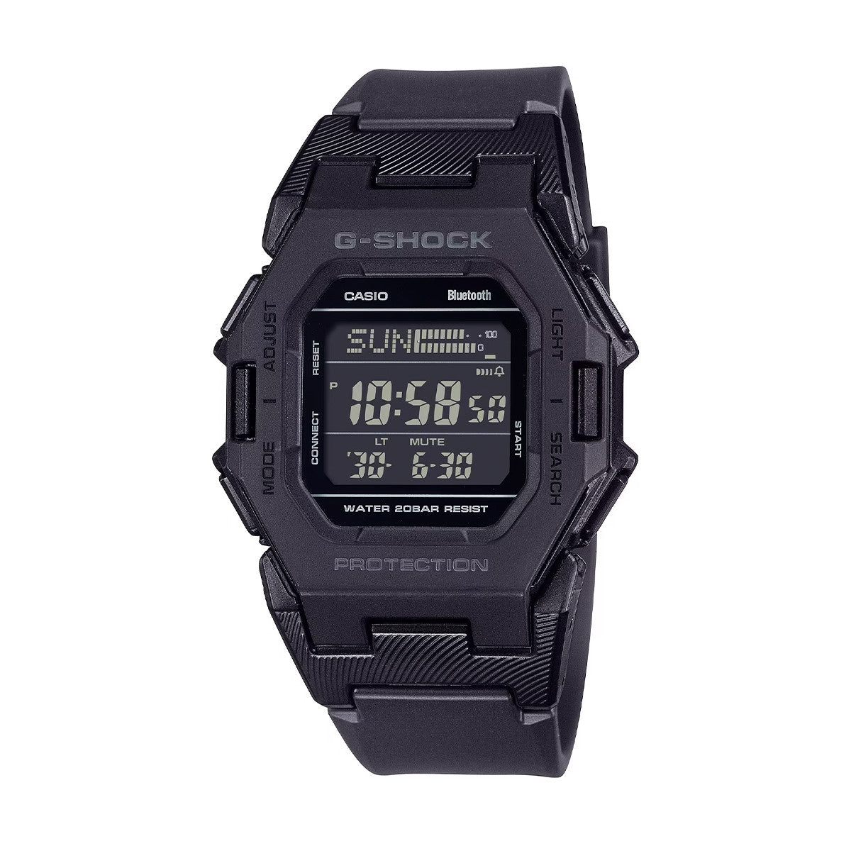 CASIO G-SHOCK Mod. SLIM - ALL BLACK