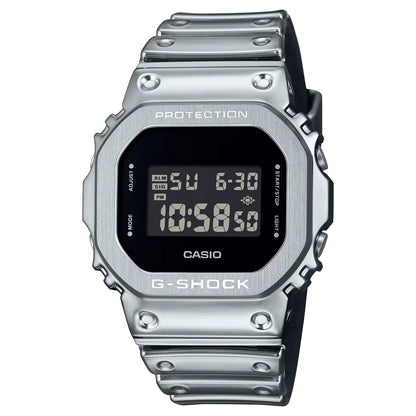 CASIO G-SHOCK Mod. THE ORIGIN - FINE METALLIC SERIES - Steel
