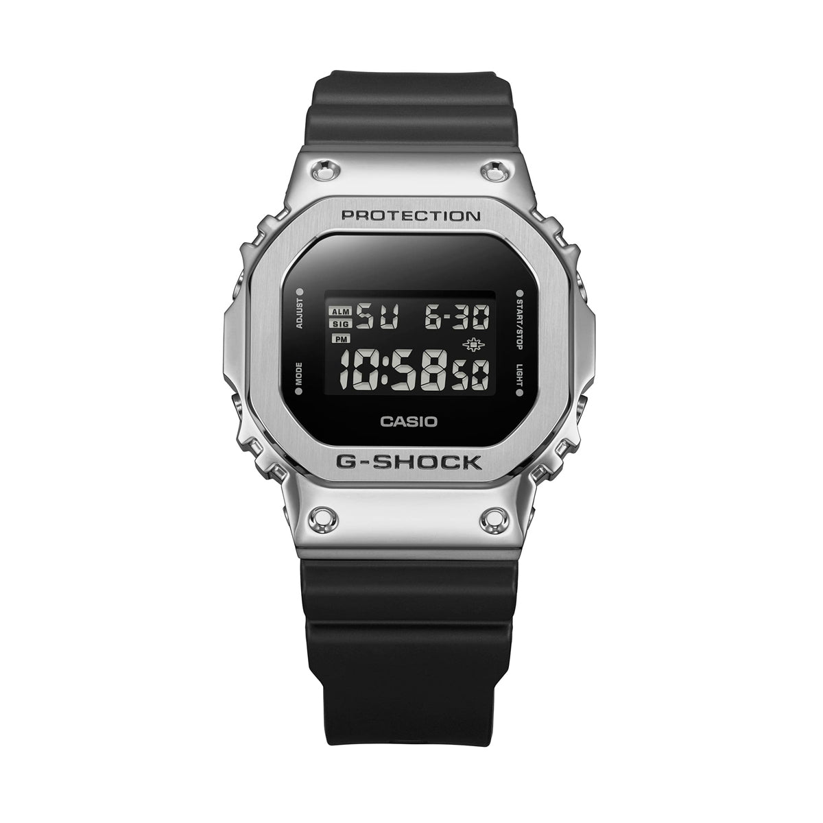 CASIO G-SHOCK Mod. THE ORIGIN METAL COVERED Steel WATCHES