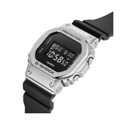 CASIO G-SHOCK Mod. THE ORIGIN METAL COVERED Steel WATCHES