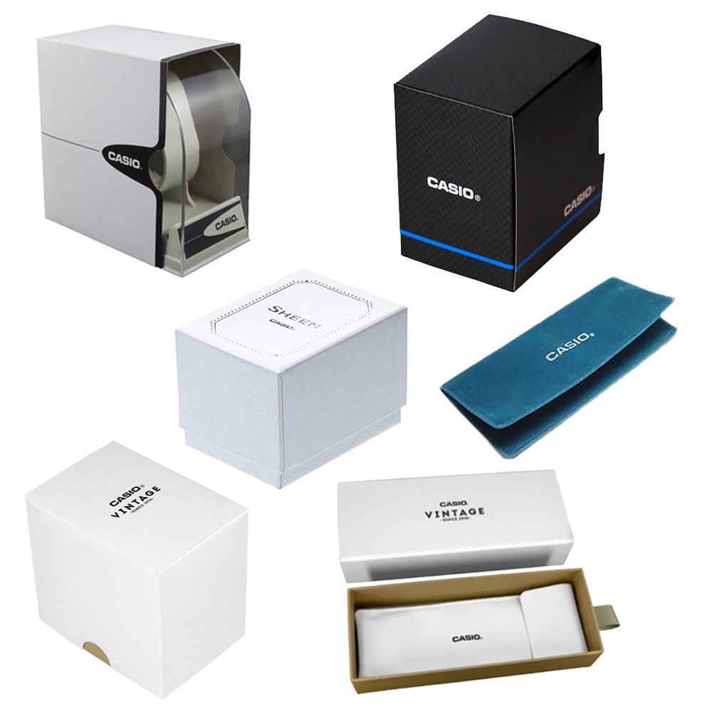 CASIO Mod. DAY DATE MULTIFUNCTION - SILVER