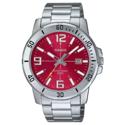CASIO SPORT COLLECTION Mod. DIVER 50M - RED WATCHES
