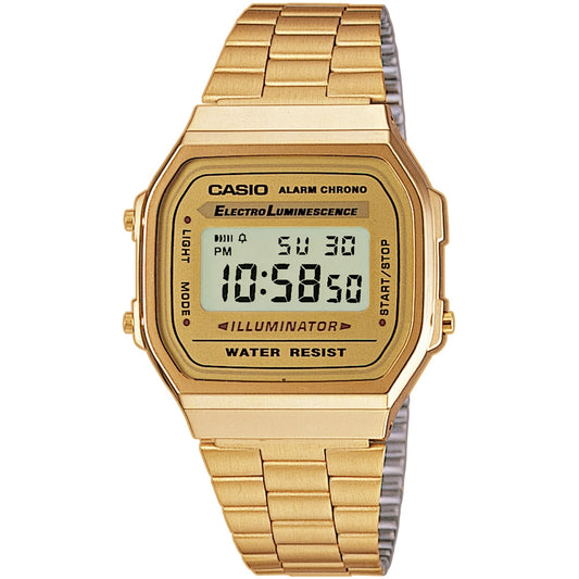 CASIO VINTAGE Mod. ICONIC ALL GOLD ***SPECIAL PRICE*** WATCHES