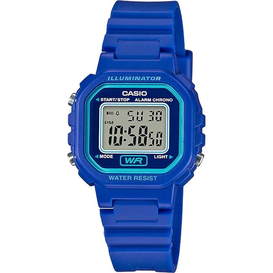 CASIO YOUTH Mod. ILLUMINATOR - BLUE
