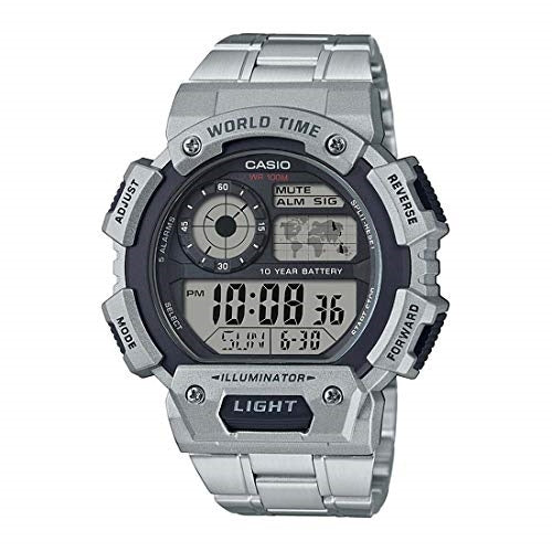 CASIOSPORT Mod.  ILLUMINATOR WORLDTIME