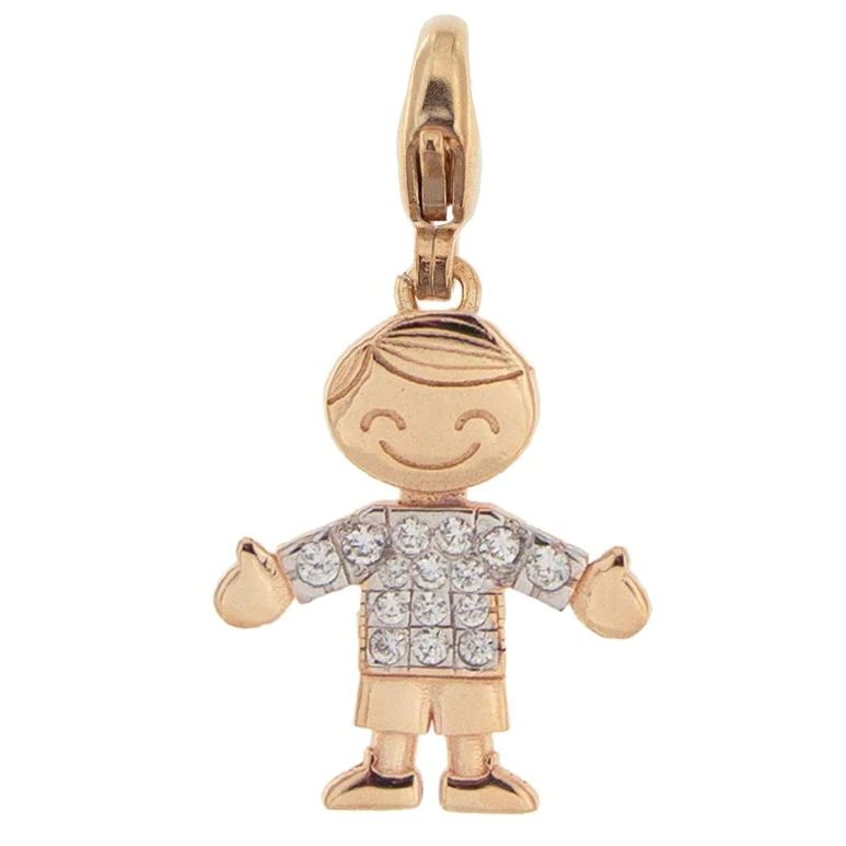CHARMS RUE DES MILLE MOD. CNZ-007 BIMBO
