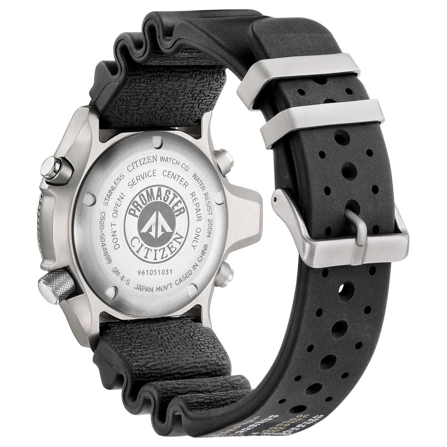 CITIZEN Mod. AQUALAND