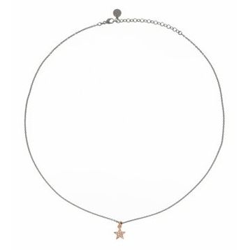 COLLANE RUE DES MILLE MOD. GRZ-301-STELLA DESIGNER FASHION JEWELLERY