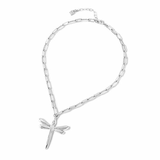 COLLANE UNO DE 50 MOD. UD_COL1574MTL0000U DESIGNER FASHION JEWELLERY