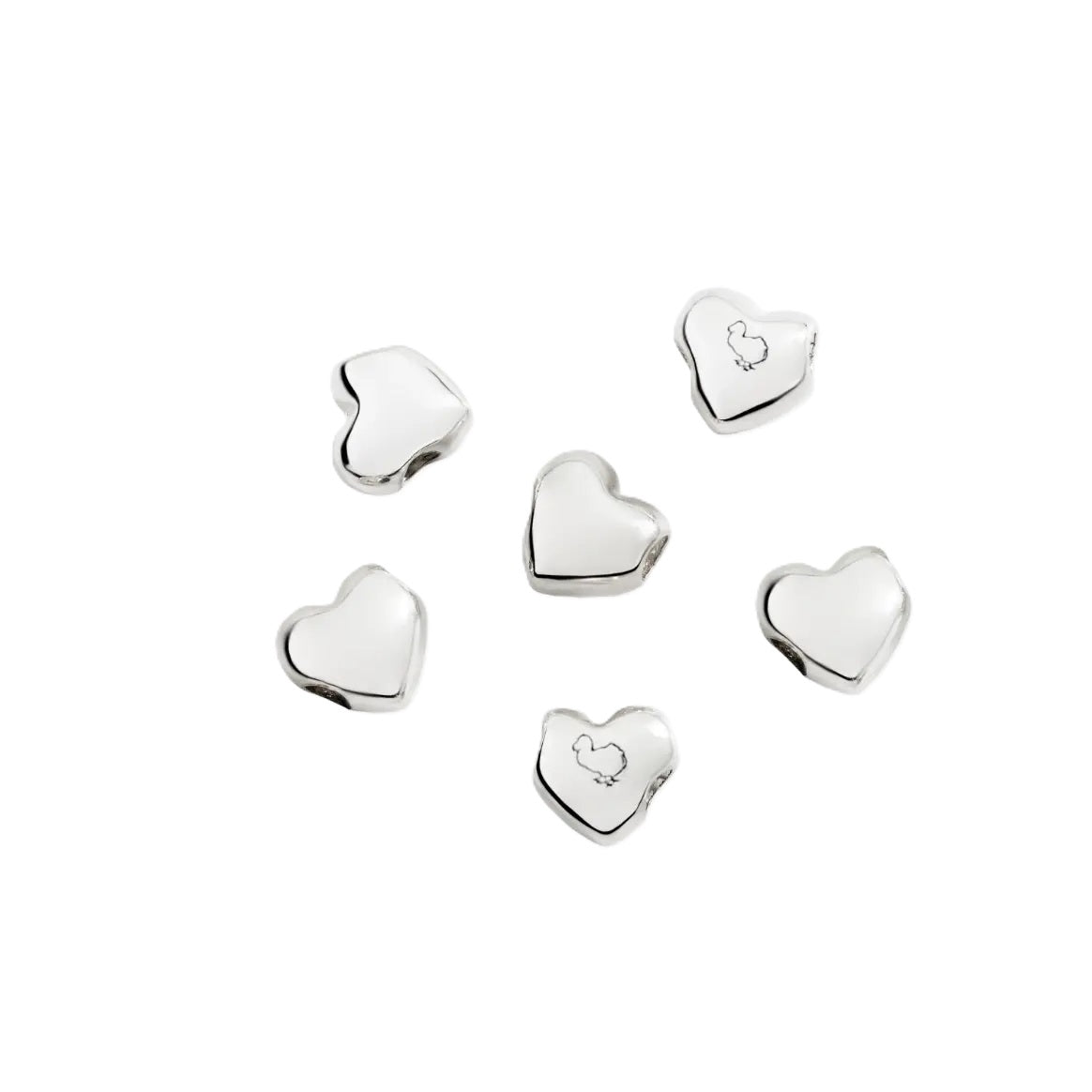 COMPONENTI DODO MOD. DUC5003HEART000AG