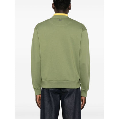 CONVERSE X KENZO Sweaters Green Topwear