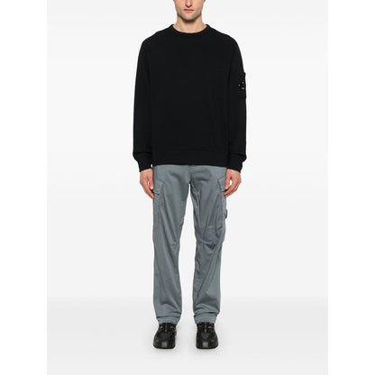 C.P. COMPANY Sweaters Blue Topwear