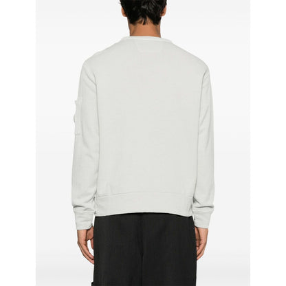 C.P. COMPANY Sweaters Clear Blue Topwear