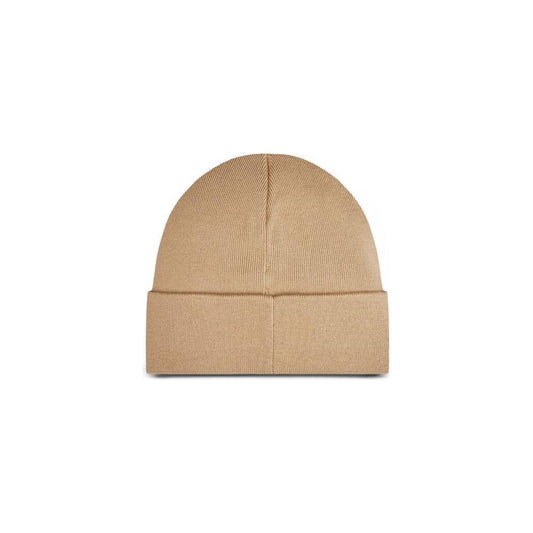 Calvin Klein Beige Recycled Polyester Hats & Cap 1728,71956299936,Accessories,Beige,Calvin Klein,Hats & Caps - Men - Accessories,Men,Men - Accessories,New with tags,UNI Calvin Klein CA-14598900309-UNI