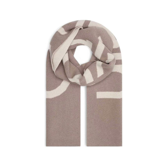 Calvin Klein Beige Wool Scarf 1728,71956299936,Beige,Calvin Klein,New with tags,One Size,Scarves - Women - Accessories,Women Calvin Klein CA-16494100127-ONE SIZE