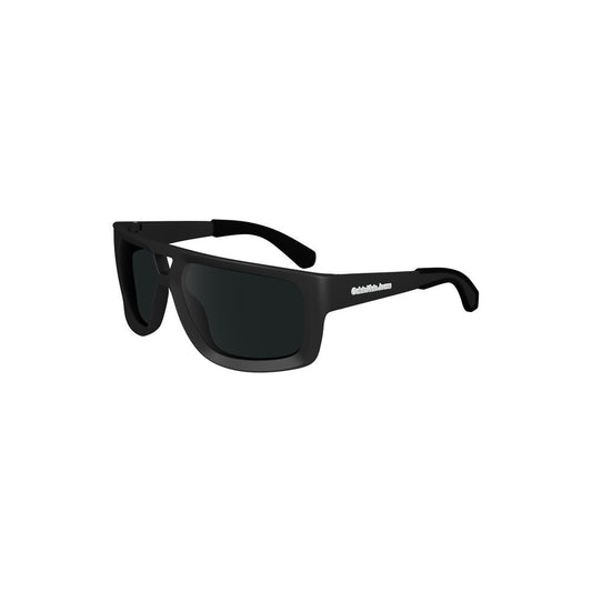 Calvin Klein Black Plastic Sunglasses 1728,67403481248,Black,Calvin Klein,Men,New with tags,Sunglasses,Sunglasses for Men - Sunglasses Calvin Klein CA-29691