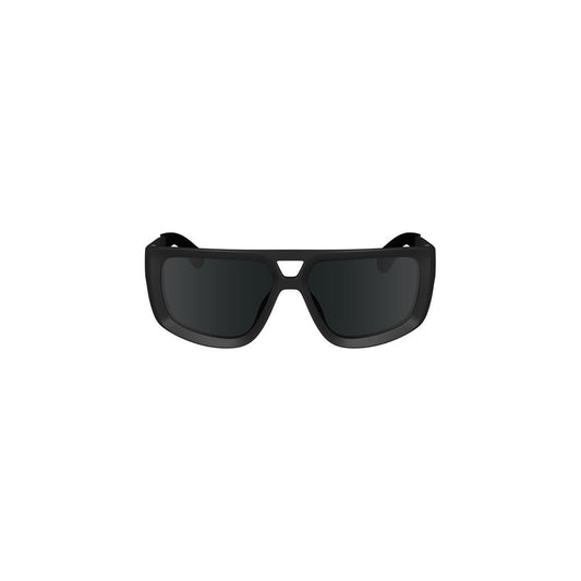 Calvin Klein Black Plastic Sunglasses 1728,67403481248,Black,Calvin Klein,Men,New with tags,Sunglasses,Sunglasses for Men - Sunglasses Calvin Klein CA-29691