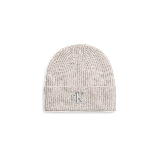 Calvin Klein Gray Marabou Hat 1728,71956299936,Accessories,Calvin Klein,Gray,Hats - Women - Accessories,New with tags,One Size,Women,Women - Accessories Calvin Klein CA-14597300137-ONE SIZE