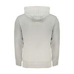 Calvin Klein Gray Cotton Men Sweater