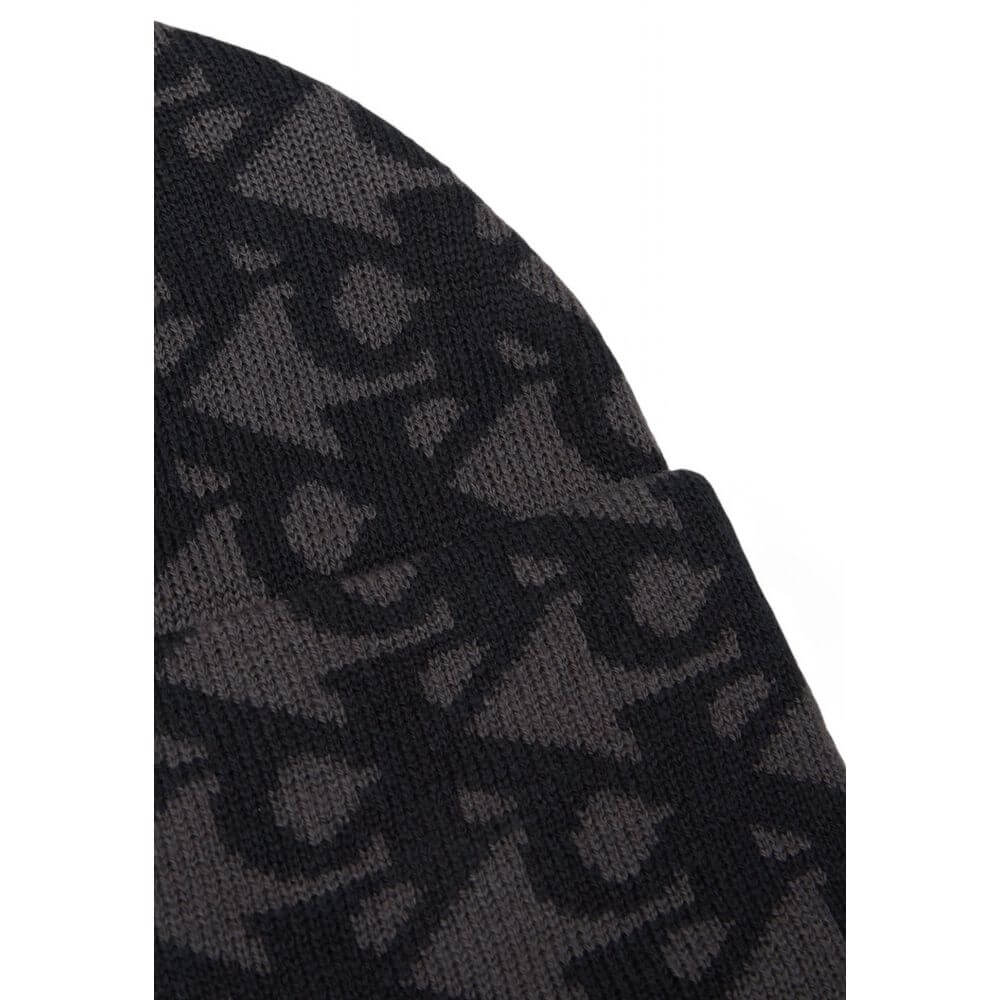 Calvin Klein Jeans Black Recycled Polyester Cap (Baseball Hat)