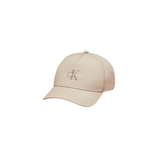 Calvin Klein Jeans Beige Recycled Polyester Caps Baseball Hat 1728,71956299936,Accessories,Beige,Calvin Klein Jeans,Hats & Caps - Men - Accessories,Men,Men - Accessories,New with tags,UNI Calvin Klein Jeans CA-16491002507-UNI