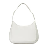 Calvin Klein White Polyester Women Handbag with shoulder strap, modern and sustainable design