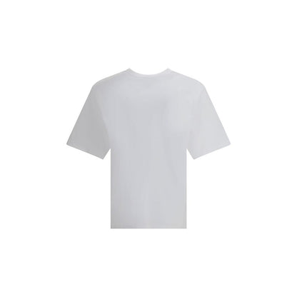 Casablanca White Cotton Sportswear