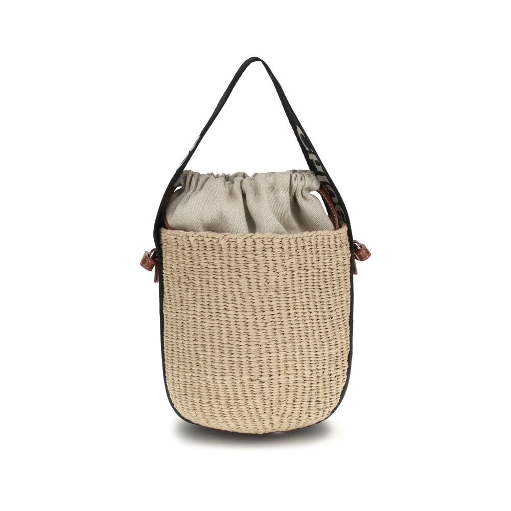 Chloé Beige Raffia Backet Bag 1728,72470364320,Bags,Beige,Bucket Bags - Bags,Chloé,New with tags,Women