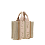 Chloé Woody Handbag CHCHC23AS397L1726YBB